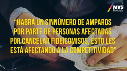 Gobernadores de la Alianza Federalista impugnarán extinción de fideicomisos