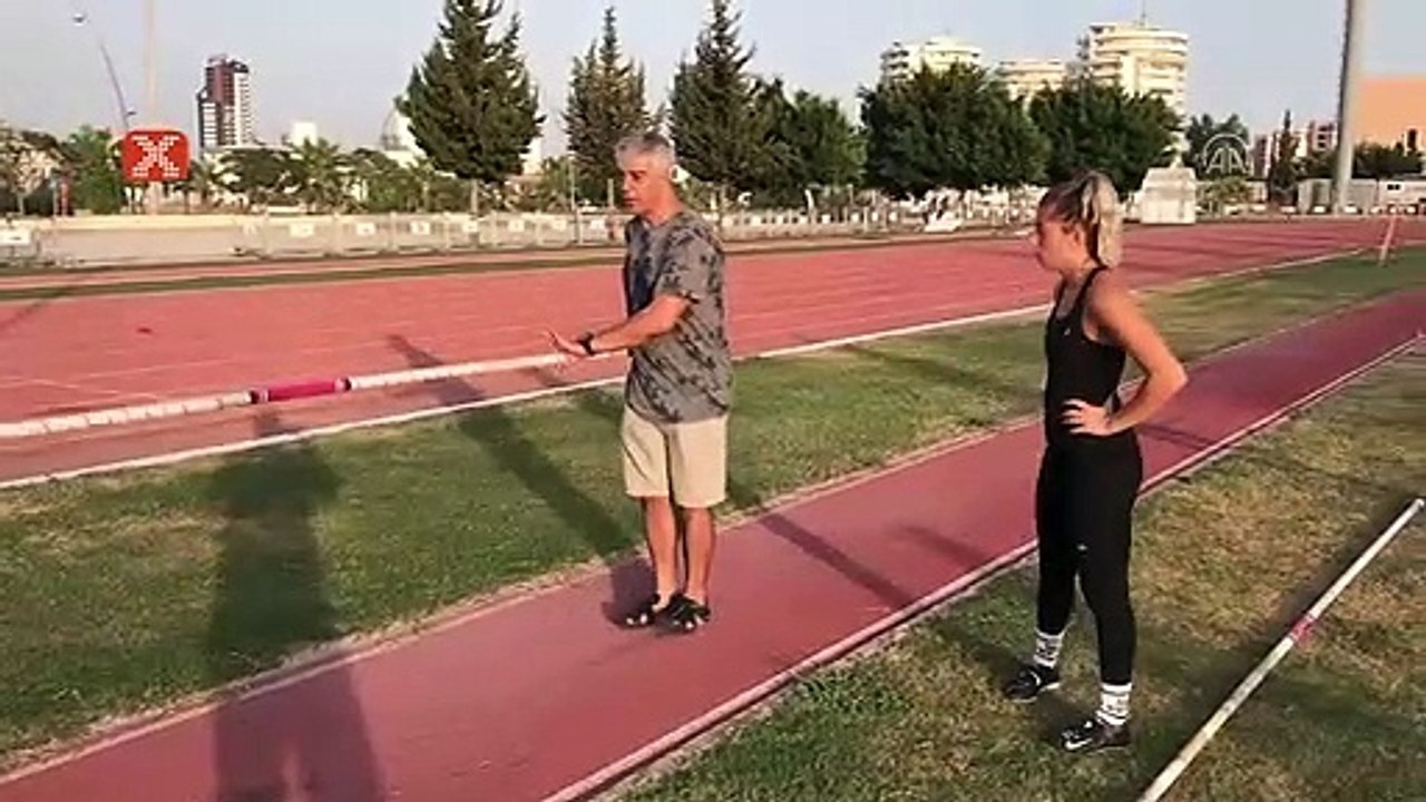 Rekortmen milli atlet Mesure Tutku, ilklere imza atmak istiyor