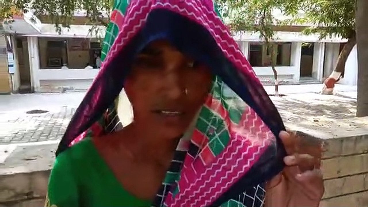 पुलिस अपराधियो पर कार्यवाही करने के बजाय पीड़ित पर ही कर दी कार्यवाही