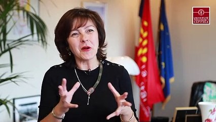 ["Comprendre pour entreprendre", #23] "Des diplômés au top niveau" (Carole Delga)