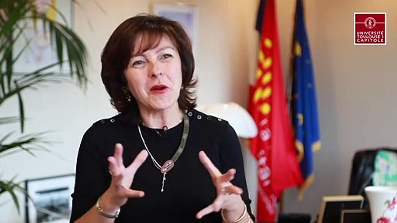 ["Comprendre pour entreprendre", #23] "Des diplômés au top niveau" (Carole Delga)