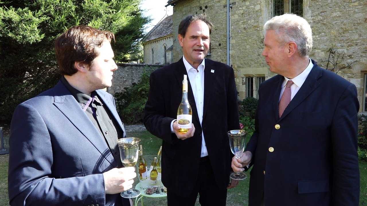 Tokaji Tasting in Thame with Andrew Eborn & RJ Gibb AO3A8562