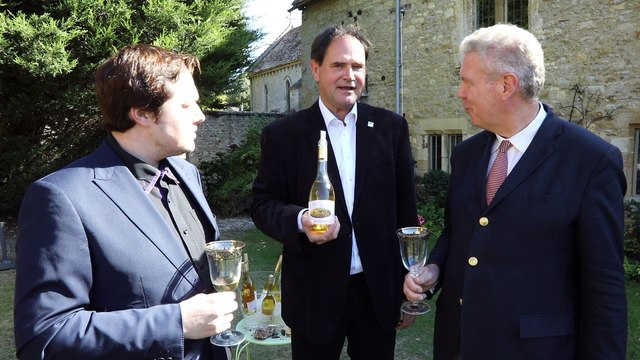 Tokaji Tasting in Thame with Andrew Eborn & RJ Gibb AO3A8562