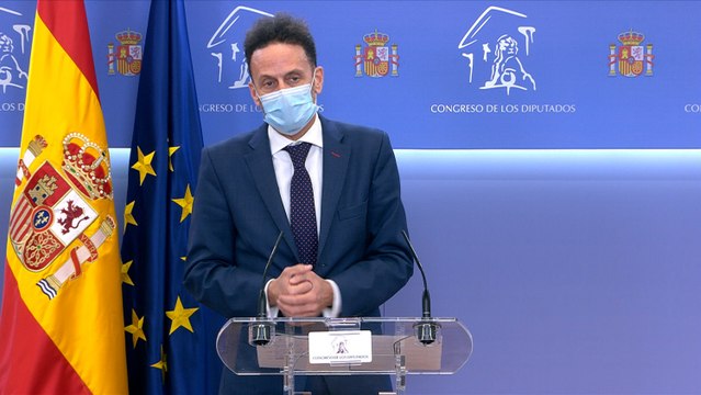 Cs lamenta que PSOE y Podemos quieran darle el CGPJ a la mayoría Frankenstein