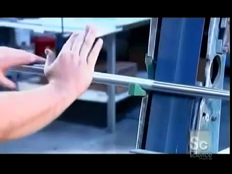 How Its Made - 522 Javelins