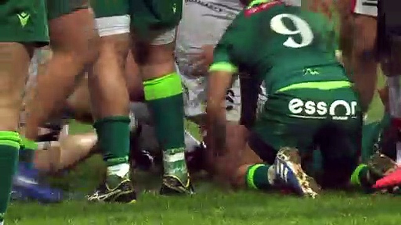 PAU v LYON - MATCHDAY 4