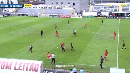 Le chef-d'œuvre de Ronaldo Camará avec la réserve de Benfica