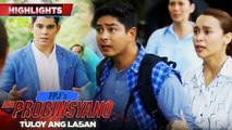 Lito stops Alyana and Task Force Agila from leaving | FPJ's Ang Probinsyano