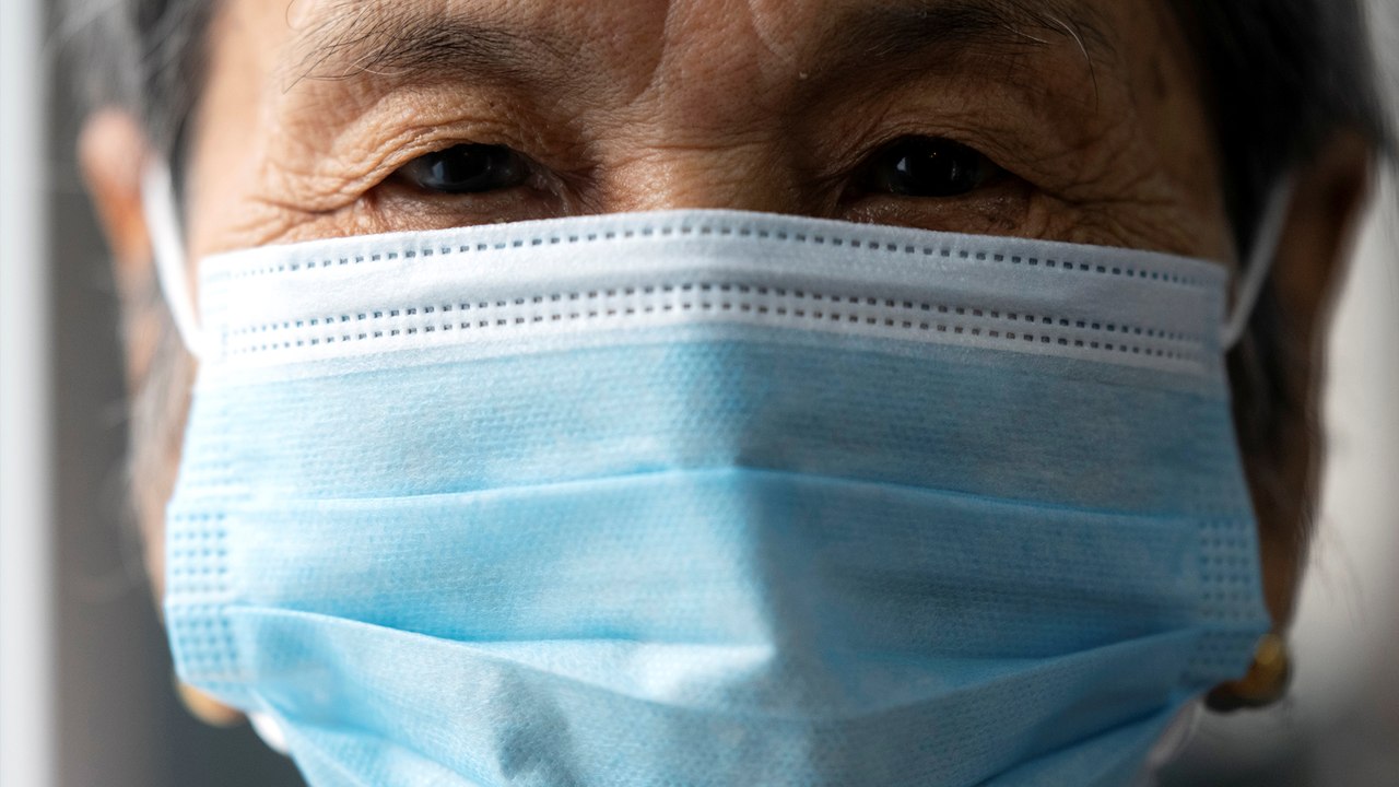 100-year-old Myanmar woman beats Covid-19