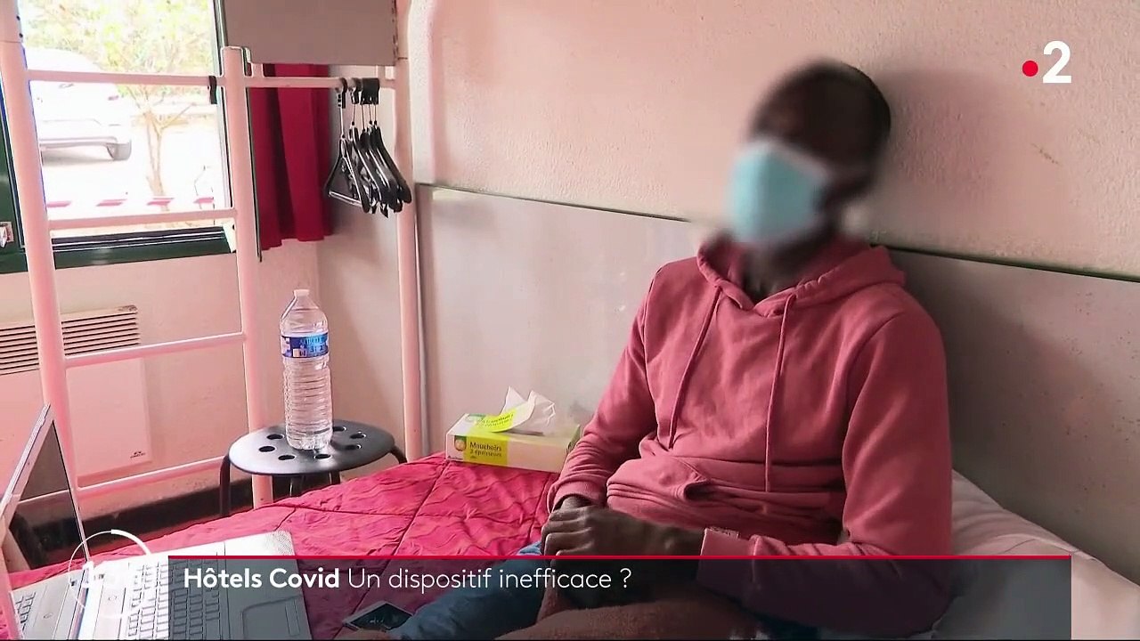 Coronavirus : les hôtels Covid, une solution viable ?