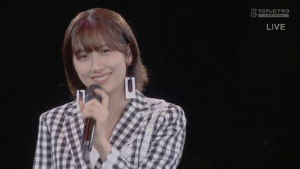 [60fps] 佐藤優樹「まちぶせ(石川ひとみカヴァー)」 モーニング娘。'20 日本武道館