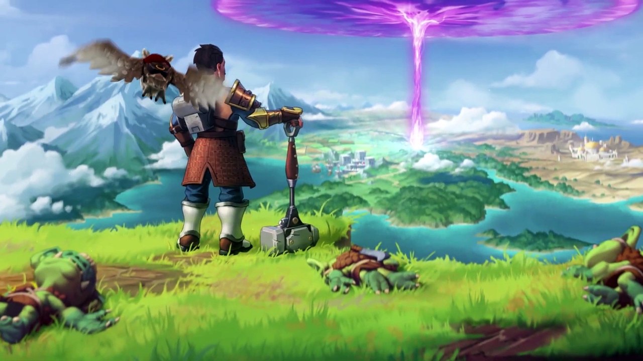 Torchlight 3 - Lanzamiento