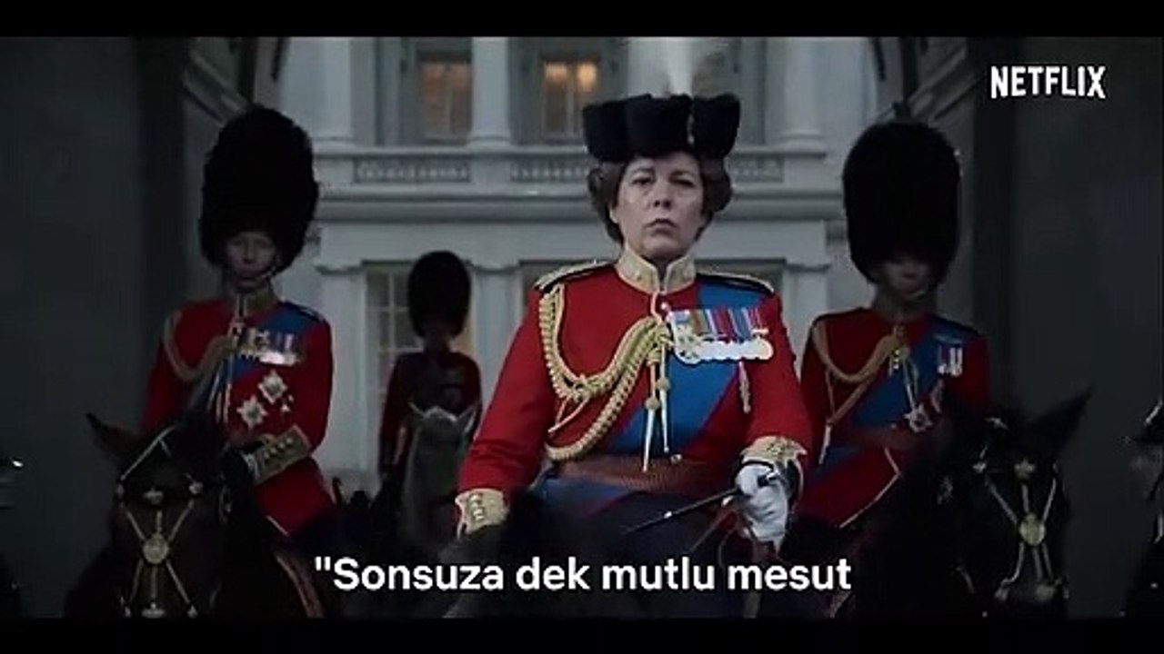 "The Crown"dan fragman, 4. sezon 15 Kasım'da seyirci karşısında