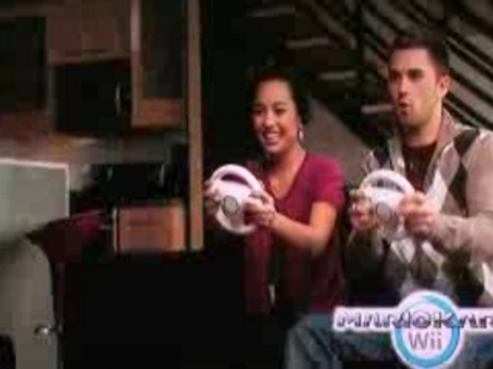 Mario Kart Wii