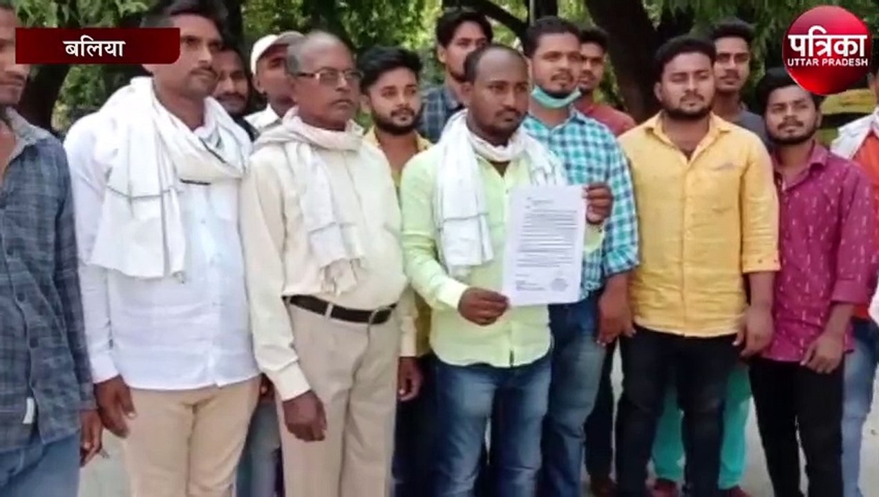 घुस नहीं दिया तो दबंग सचिव ने जाती प्रमाण पत्र फार्म के साथ किया यह काम
