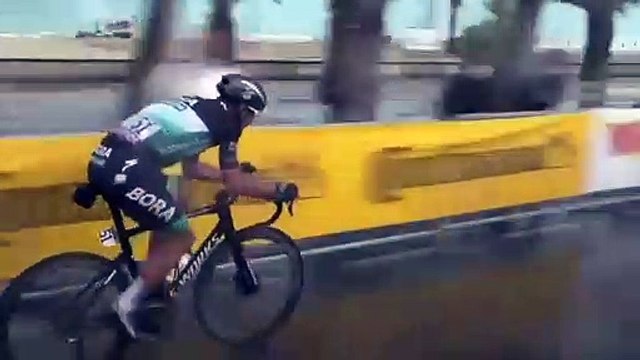 Cycling - Giro d'Italia 2020 - Peter Sagan wins stage 10