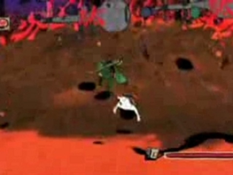 Okami - Gameplay 2 - Wii