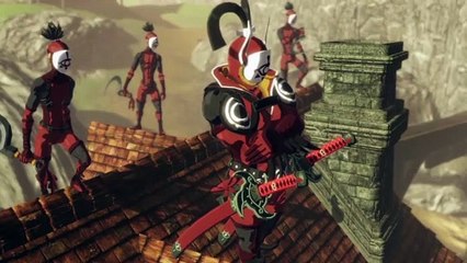 Hyrule Warriors L'Ère du Fléau - Bande-annonce "Souvenirs oubliés, 2e partie"