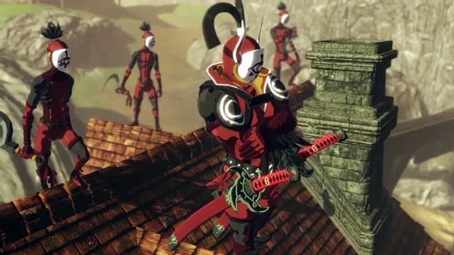 Hyrule Warriors L'Ère du Fléau - Bande-annonce Souvenirs oubliés, 2e partie