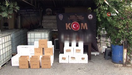 İstanbul'da 7 kişi sahte içki nedeniyle hayatını kaybetti