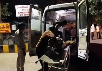 शराब पीने को लेकर दो पक्षों में हुआ झगड़ा, 2 लोग हुए घायल