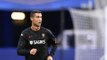 Cristiano Ronaldo a été testé positif au coronavirus, a annoncé la Fédération portugaise de football