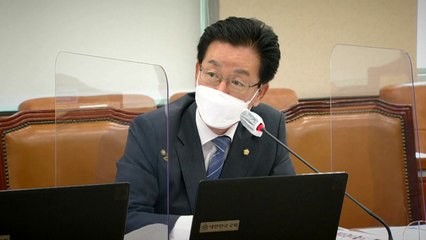 민주당 정정순 의원 곧 시효 끝나...검찰 출석도 체포 동의안도 불투명 / YTN