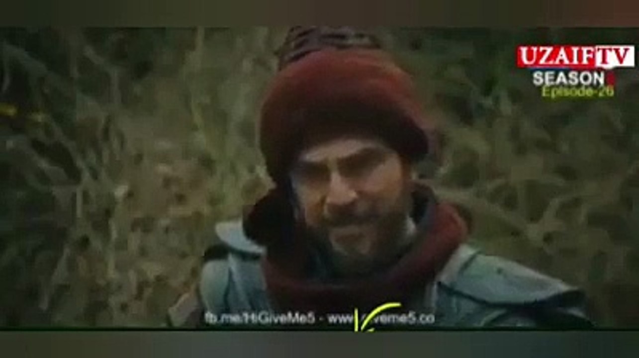 Ertugrul Ghazi Season 5 Episode 26 Urdu/Hindi voice Dubbing (Part 2)