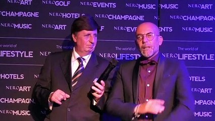 DANILO GIGANTE  E GIADA PROCACCINI