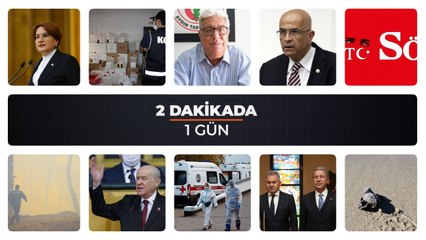 2 dakikada 1 gün - 13 Ekim 2020