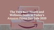 The Very Best Health and Wellness Deals in Today’s Amazon Prime Day Sale 2020