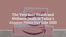 The Very Best Health and Wellness Deals in Today’s Amazon Prime Day Sale 2020