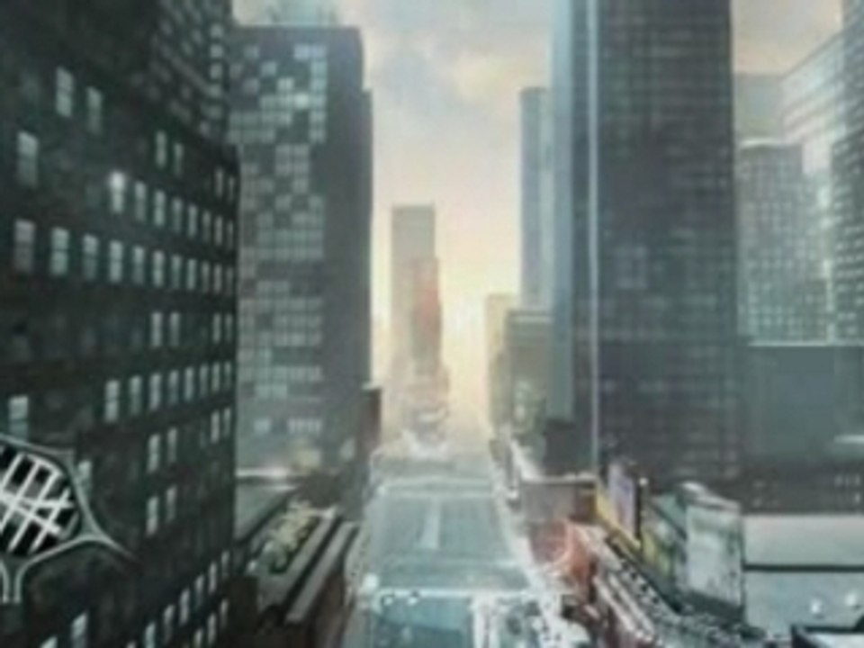 Prototype - Dev Diary 2 - Xbox360/PS3