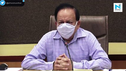 Expecting COVID-19 vaccine in India by early next year from more than one source: Health Minister