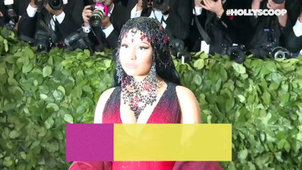 Video herunterladen: Nicki MInaj Gives BIRTH & Welcomes New Baby With Husband Kenneth Petty