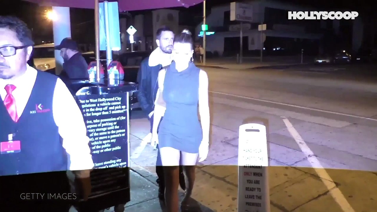 Scott Disick Moving On From Sofia Richie With Old Fling!