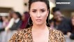 Demi Lovato Lives BEST LIFE At Halloween Drive-Thru As Ex Max Ehrich Posts CRYING Selfie!