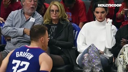 Kendall Jenner SPOTTED On Date Night With Devin Booker In Weho!