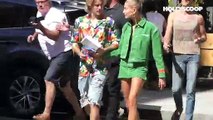 Hailey BIeber REVEALS The Challenge Of Dating Justin Bieber And Why She Is NOT Kissing Him In Public