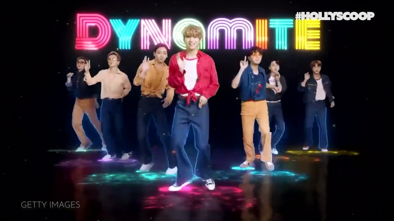 BTS Launch Fallon Residency With AMAZING ‘IDOL’ Performance and Give Sneak Peak Of Dynamite!