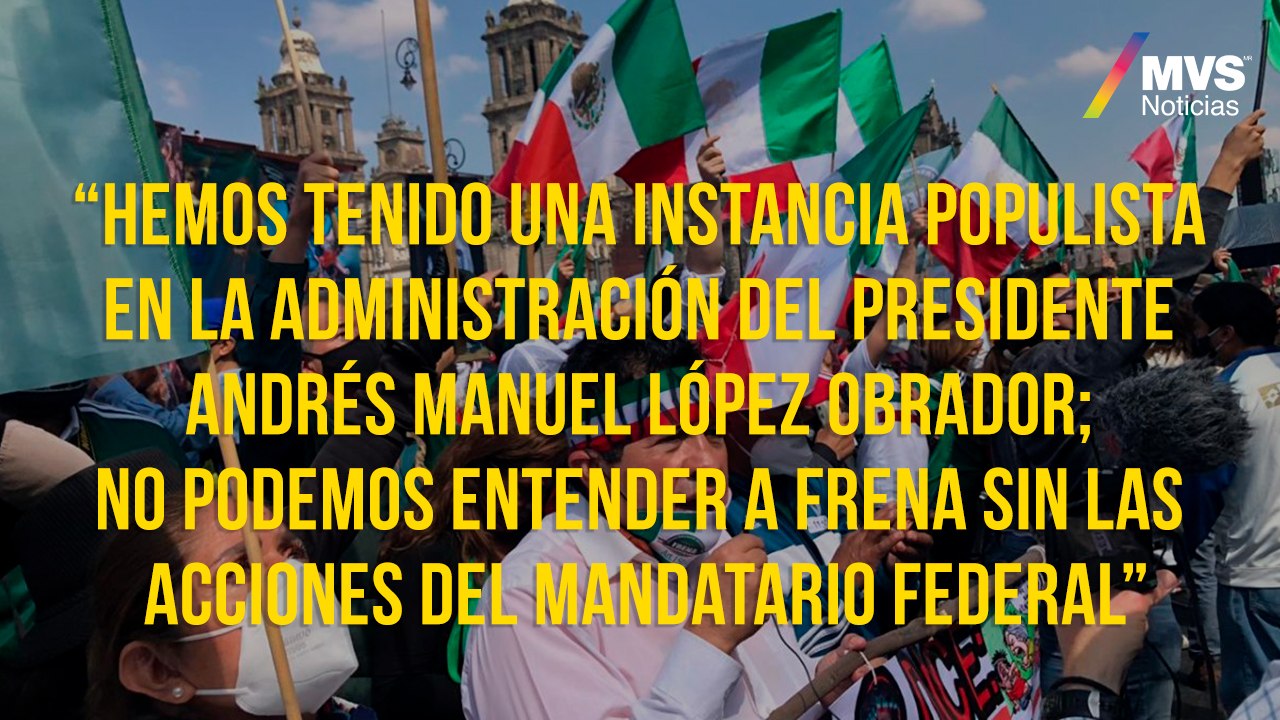 "FRENA: el otro peligro"