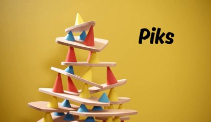 Jouet de l'année - Piks