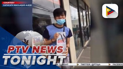 #PTVNewsTonight: Students in Cavite chip in for classmate's gadget for online learning