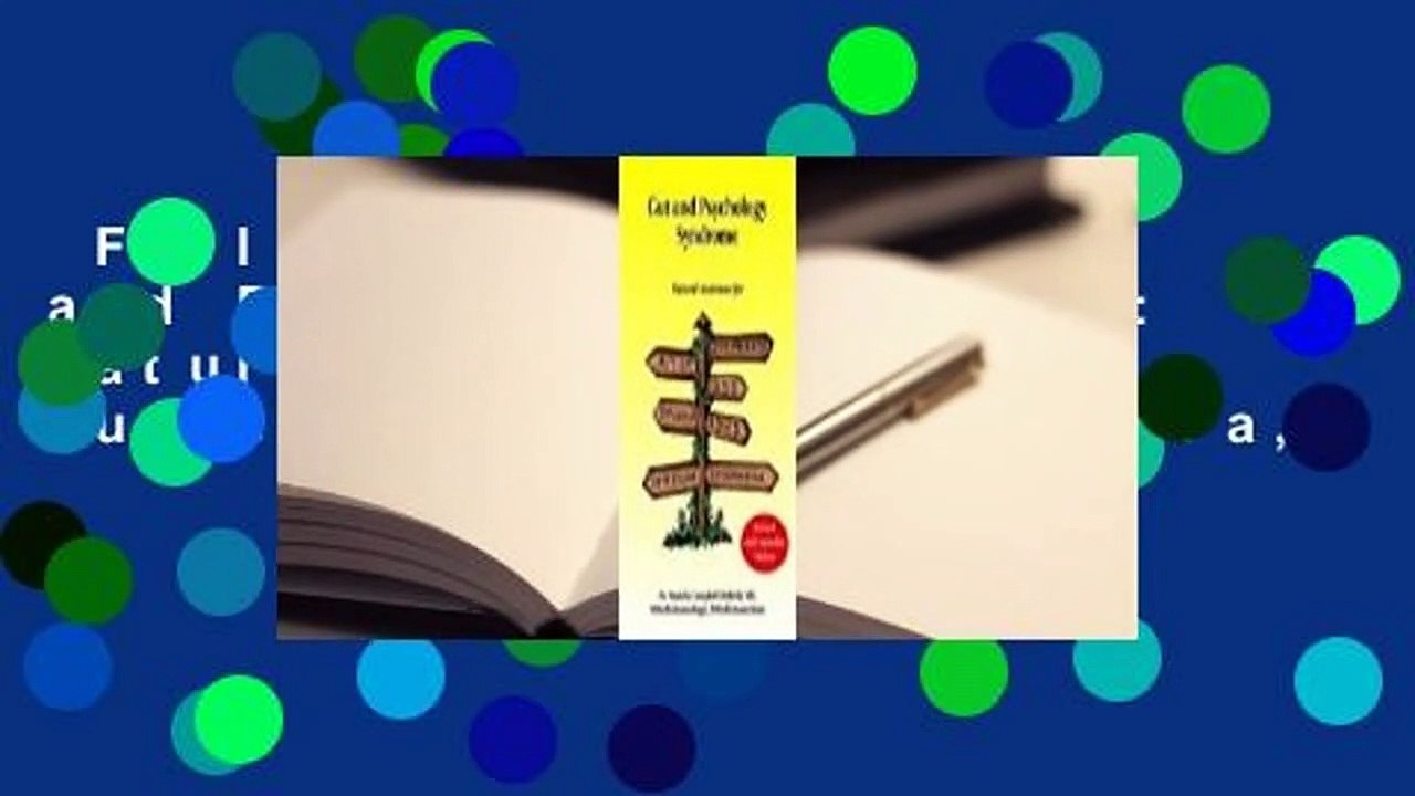 Full version  Gut and Psychology Syndrome: Natural Treatment for Autism, ADD/ADHD, Dyslexia,