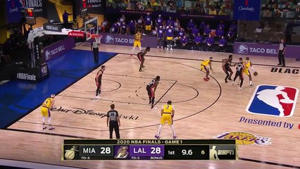 The Best Plays from Alex Caruso in the 2020 NBA Finals