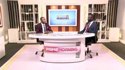 Beyond the Headlines – Prime Morning on JoyPrime (13-10-20)