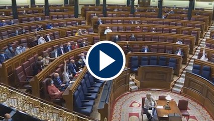 La moción de censura de Vox a Sánchez ocupa el debate político