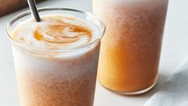 EXTRA SHARP: Tropical Creamsicle Smoothie