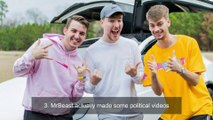 10 Facts You Didn't Know About Mr. Beast