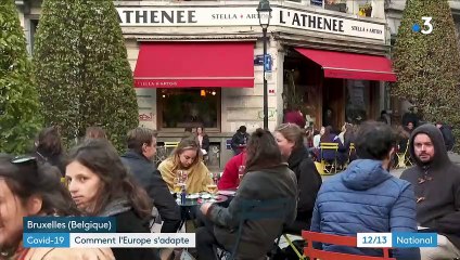 Belgique, Allemagne, Espagne... Coronavirus : le couvre-feu, une méthode déjà en place